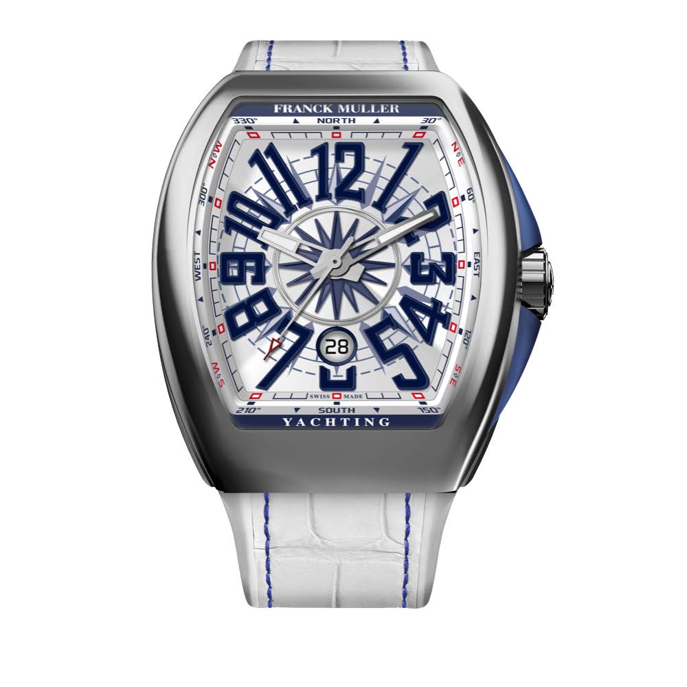 Franck muller v45 cc dt yachting new arrivals